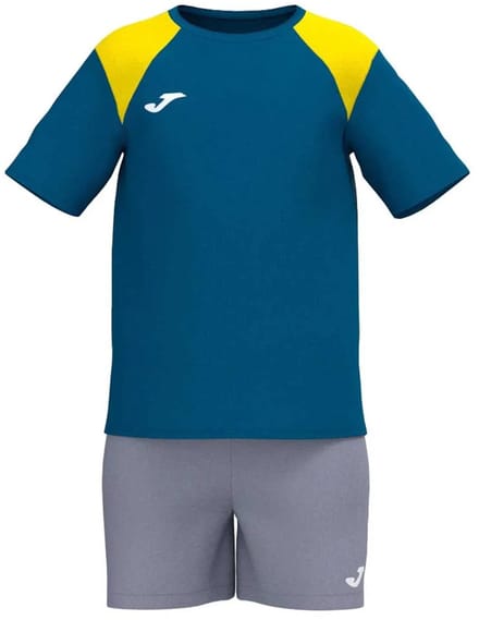 Joma Kids Camp Set Blauw 6-7 Years Jongen