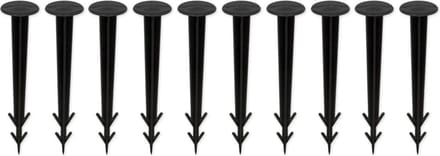 Worteldoek Unifloral Bevestigingclips (10 Stuks)