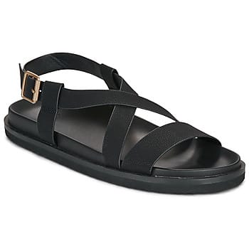Roxy Zaho Crossed Sandalen Zwart EU 37 Vrouw