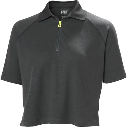 Damespolo met lange rits Helly Hansen Inshore