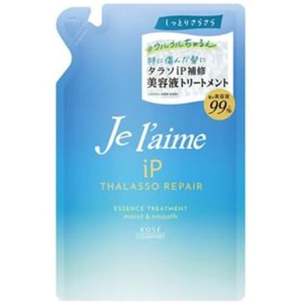 Kose - Je l'aime iP Thalasso Repair Essence Treatment Moist & Smooth 340ml Refill