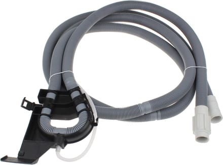 WHIRLPOOL - Afvoerslang + ventilatie - 481010441234