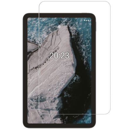 Premium Accezz Tablet Screenprotector - Geschikt voor Nokia T20 - Premium Gehard Glas