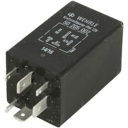 Relais, brandstofpomp FEBI BILSTEIN 01483