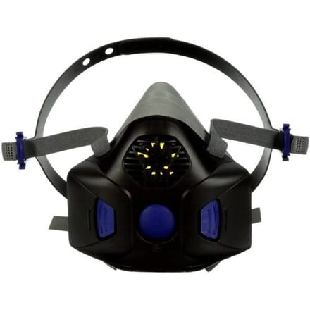 3M HF-801SD Halfgelaatsmasker Zonder filter Maat: S