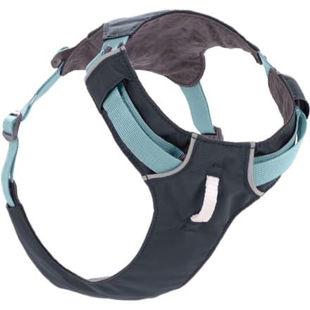 Ruffwear Hi & Light Harnas, Basalt Grijs, Maat