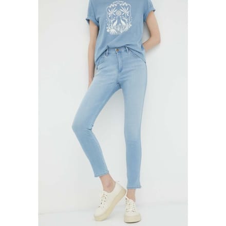 Wrangler - HIGH SKINNY - CALISTA - W30 X L32