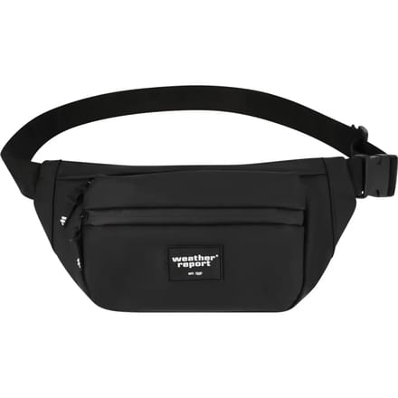 Fanny pack Weather Report Bronze PU