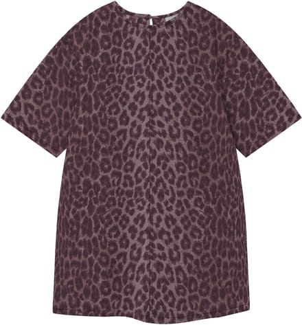 NAME IT - NKFLEO TWILL DRESS 4002-TD - Meisjes - Jurken
