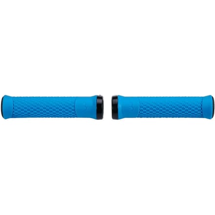 BBB Cycling Handvatten Fiets Python - Fiets Handvatten Met Maximale Grip - Blauw - Lengte 142 mm - BHG-95