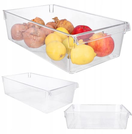 Voedselcontainer voor Koelkast - 36x20cm - Organizer Lade