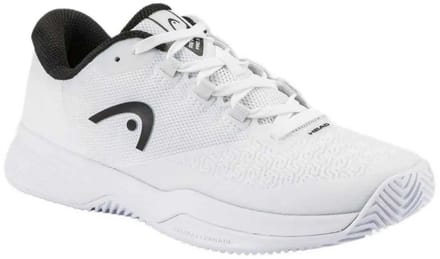 Head Racket Revolt Pro 5.0 Clay Court Schoenen Wit EU 36 Kinderen