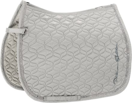Eskadron Zadeldek Sparkle Platinum Pearl Grey - Pony