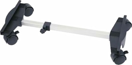 Qlima Chariot Trolley - Draagvermogen 2kg - 25x15x10cm