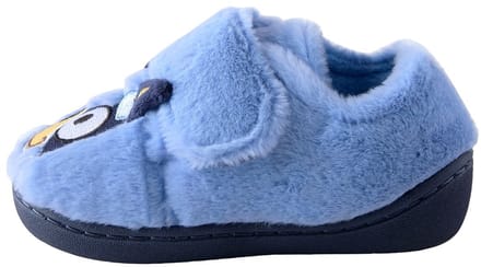 Next - Jongens - Bluey pantoffels met kuipzool - Blauw
