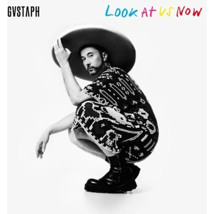 Gustaph - Look At Us Now (CD)