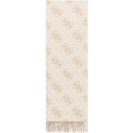 Guess 70x190 Sjaal Beige Vrouw