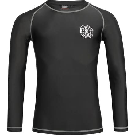 Benlee T-shirt Mossburn: functioneel shirt met lange mouwen en een smalle pasvorm