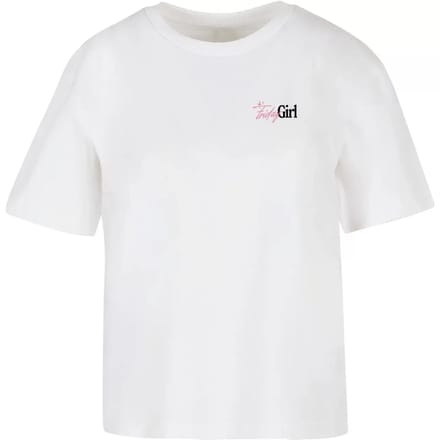 Dames-T-shirt Miss Tee Friday Girl