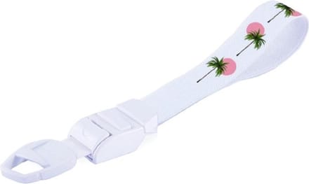 Stuwband Palmbomen