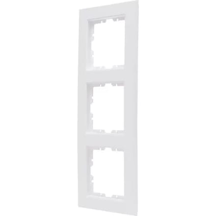 Kopp Afdekraam Athenis 55 3-voudig Mat-wit