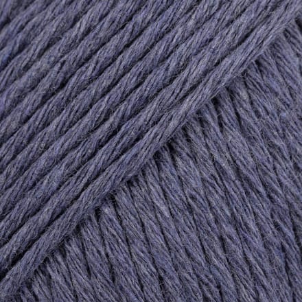 DROPS Cotton Light Uni Colour - 26 dark wash - Katoen/Polyester Garen