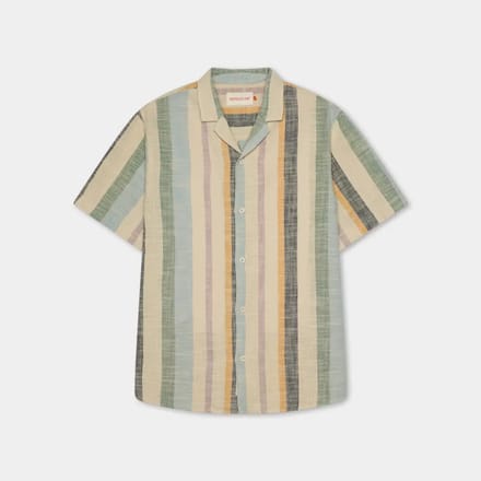 Shirt met korte mouwen Revolution Cuban