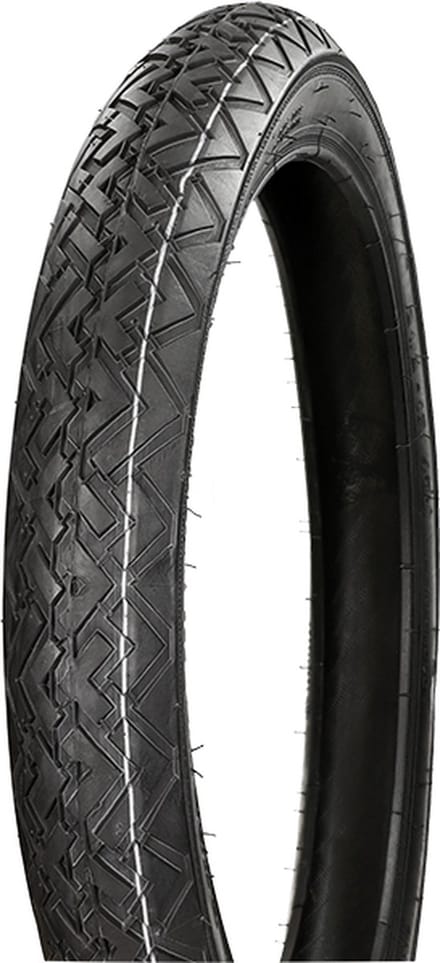 Buitenband Vee Rubber VRM087 2.75-17 TT 46J