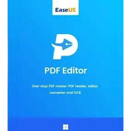 EaseUS PDF Editor (Lifetime Upgrades)