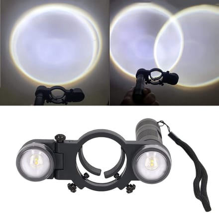 ONF3 - Spray Gun Fill Light - Universele Spray Schilder Licht - Instelbare Helderheid - Compact en Draagbaar - Perfect voor Schilderwerk - Gesch...