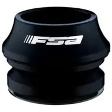 FSA Orbit CE No.8B Balhoofdset 1-1/8 inch – Geïntegreerd – 15 mm – IS42/28.6 – Aluminium – Zwart