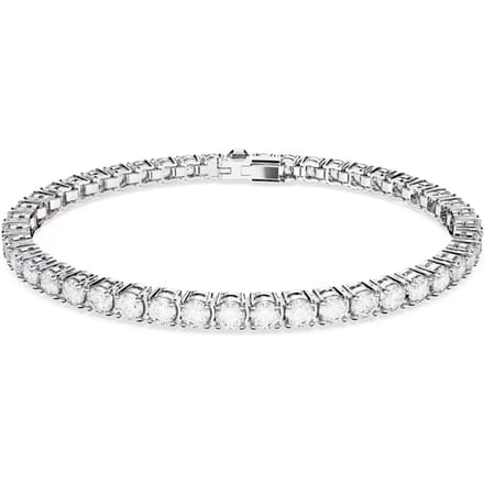 Swarovski Matrix Tennis Klein Armband 5648936 5648936 white