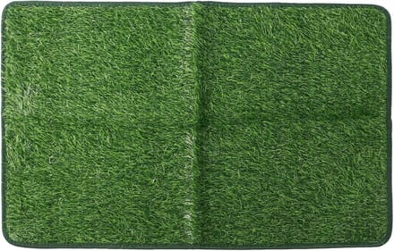 Honden Trainingsmat - Plasmat Buiten - Zindelijkheid Training - Super Absorberend - 46 x 36 x 2 cm - Groen
