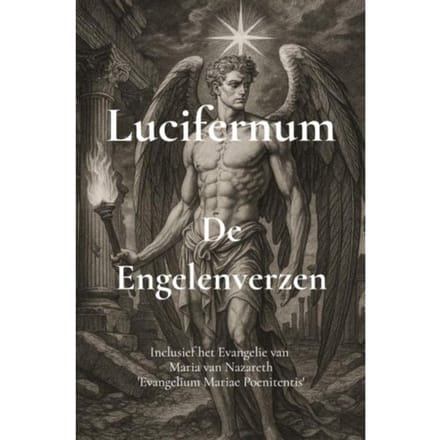 De Engelenverzen - Rubèn Cottenjé