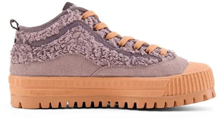 Duuo Shoes Col Cover Oulu Plus 90 Schoenen Grijs EU 41 Vrouw