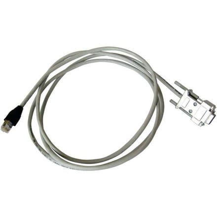 TDK-Lambda Z-232-9 interfacekabel RS232 (9 pin), RS232-interfacekabel voor laboratoriumnetvoedingen Z+ en Genesys Geschikt voor Z+, Genesys™, GEN...