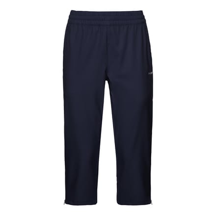 HEAD Club Capri Trainingsbroek Dames-Donkerblauw