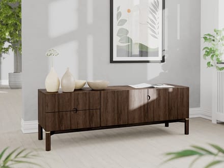 Nordic Home - Nura tv-meubel 160 cm