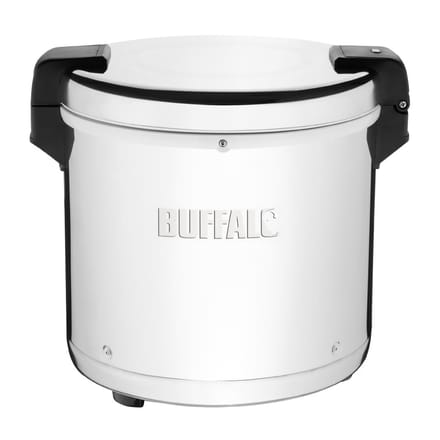 Buffalo rijstwarmer 21L
