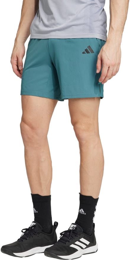 Korte Broek adidas Shorts jw7387 taille élastique 20 cm