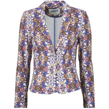 Only  Blazer ONLPOPTRASH L/S AOP BLAZER