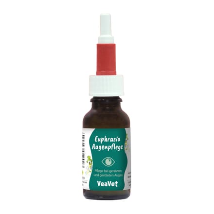 20ml VeaVet Euphrasia oogverzorging voor katten en honden