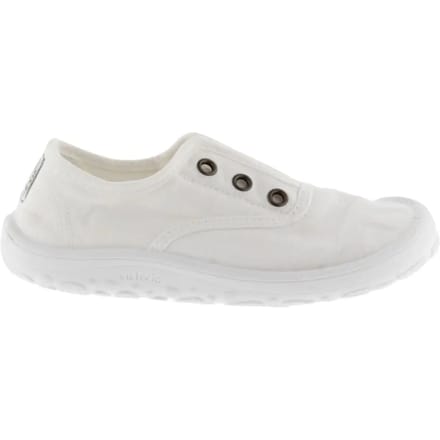 Gekleurde canvas babysneakers Victoria Bosco Drec
