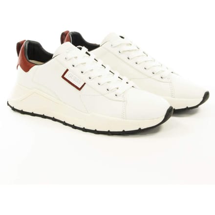 Guess heren basketbalschoenen Lucca