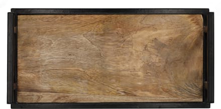 JENS Living Houten Dienblad Davin