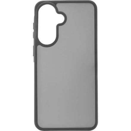 Black Rock Hybrid Case Cover Samsung Galaxy A57 5G Zwart