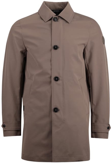 Airforce zomerjas bruin