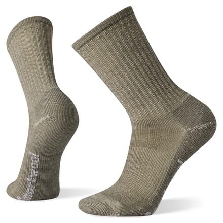 SMARTWOOL - Hike Classic Edition Light Crew - Heren - Wandelsokken - Taupe - Maat L