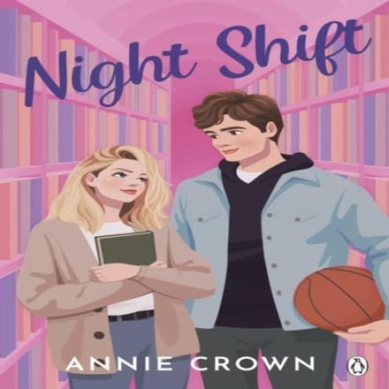 Night Shift door Annie Crown Paperback Boek 9781405968683