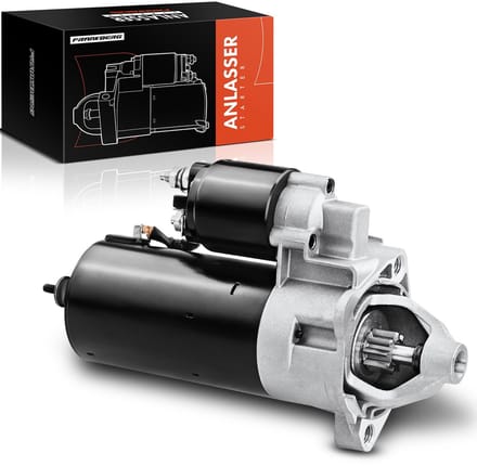 Frankberg 1x startmotor voor VW Passat Variant Audi